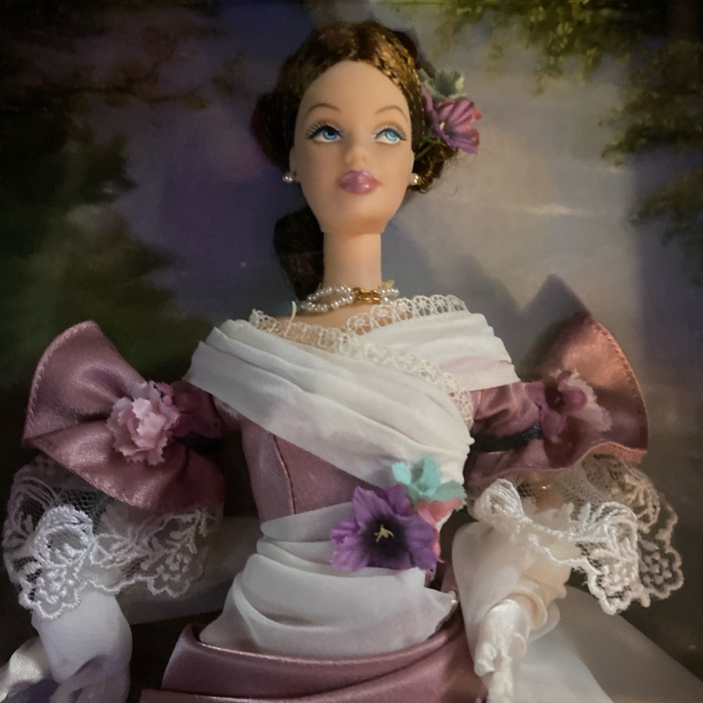 Mademoiselle Isabelle highly collectible vintage Barbie doll